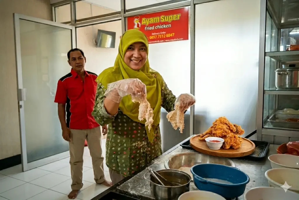 Tepung Super