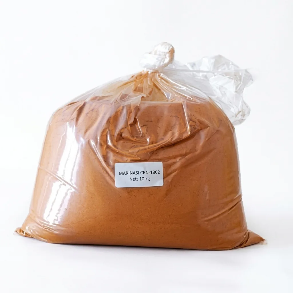 Bumbu marinasi fried chicken Marinasi 1802 kemasan grosir 10 kg