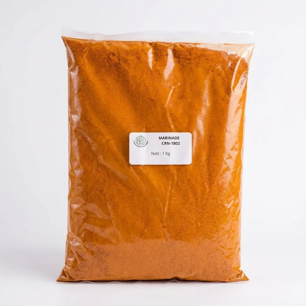 Bumbu marinasi fried chicken Marinasi 1802 kemasan 1 kg