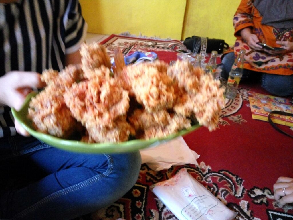 Mitra jualan ayam crispy memakai tepung ayam crispy kiloan