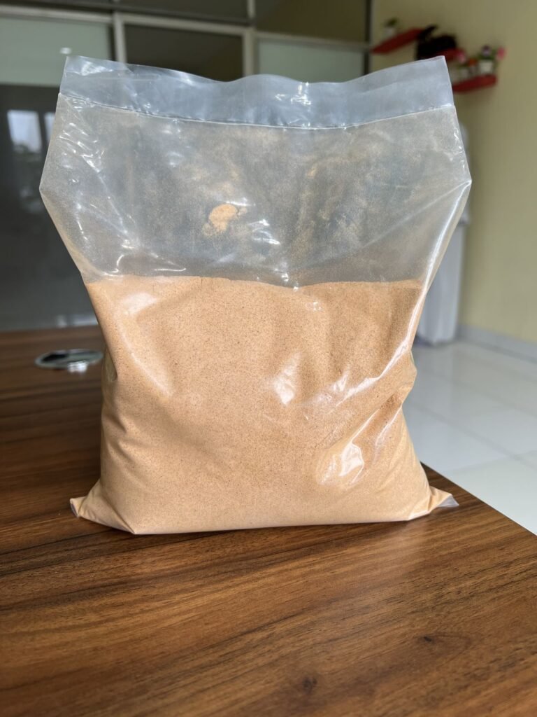 Kemasan tepung ayam crispy kiloan Tepung Super