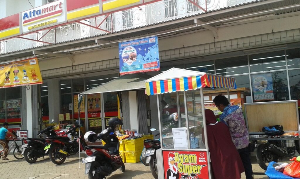 Menu nasi ayam crispy untuk bisnis fried chicken rumahan